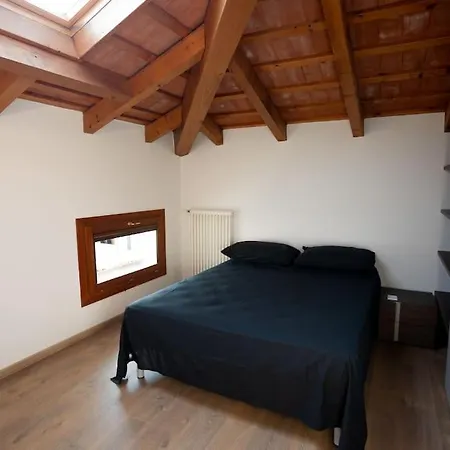 L'attico Alle Mura - Apartment Cittadella