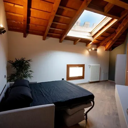L'attico Alle Mura - Apartment