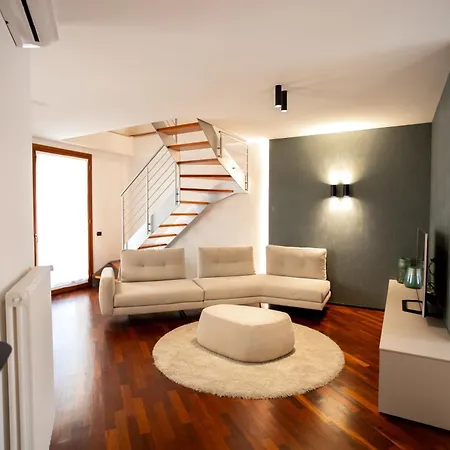 Apartment L'attico Alle Mura - Cittadella