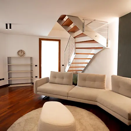 L'attico Alle Mura - Apartment Cittadella