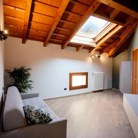 L'attico Alle Mura - Apartment Cittadella