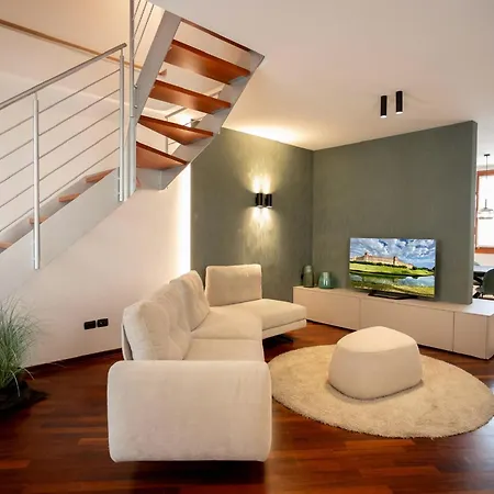 Apartment L'attico Alle Mura - *
